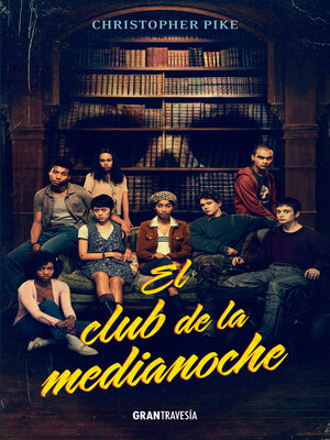 cover image of El club de la medianoche
